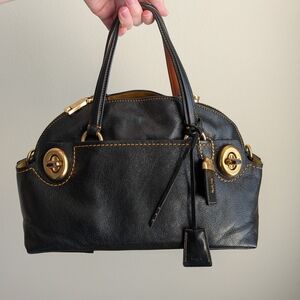 Coach Outlaw 1941 Satchel